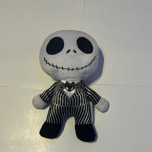 Disney Jack stuffy from Disneyland.